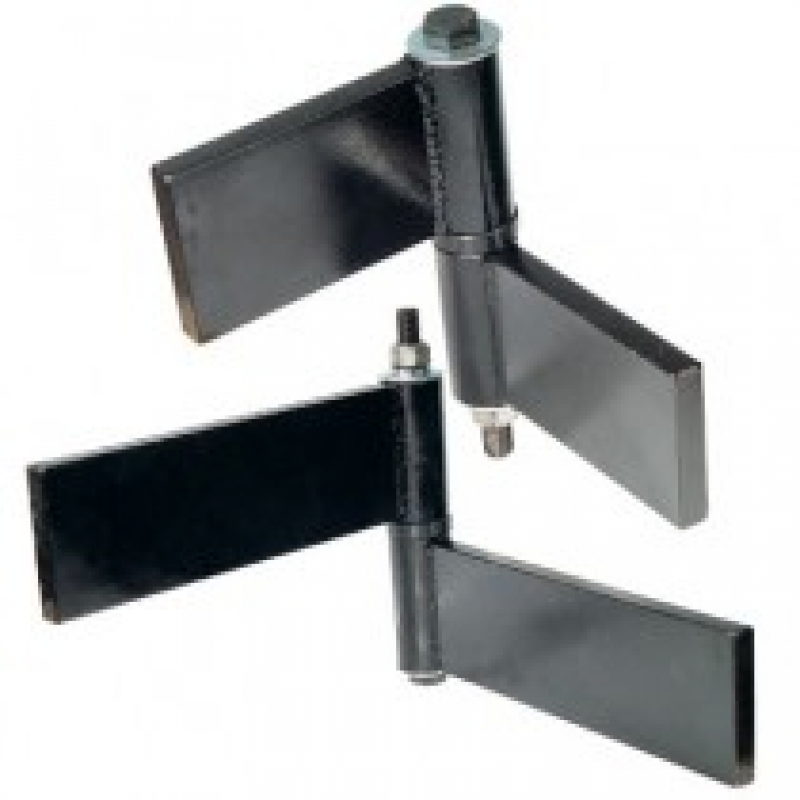 Ramset Uphill Swing Hinges 1 pair